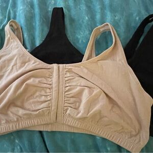 Brand new, never been worn, sports bras, size 5